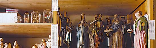 Dokumentation historischer Gegenstände