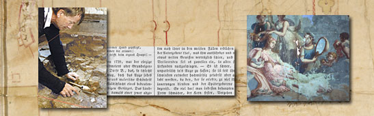 Forschen und lesen im Museum