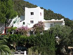 Netzwerk Andalusien