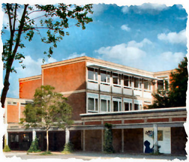 Schule im Heithof - das Schulgeb�ude
