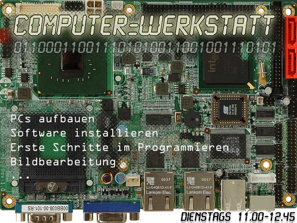 Logo Computer-Werkstatt