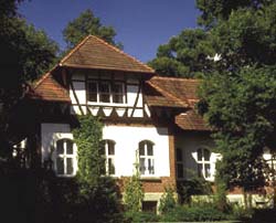 Haus: Institusambulanz