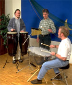 Therapieangebot Musik-Therapie