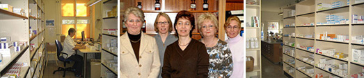 Apotheke der LWL-Klinik Warstein Apotheke der LWL-Klinik Warstein