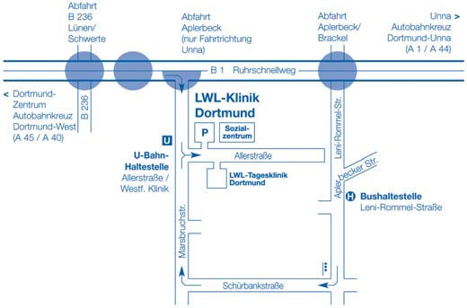 Dert Weg zu uns Dert Weg zu uns