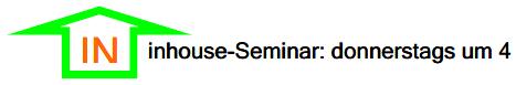 INhouse-Seminar INhouse-Seminar