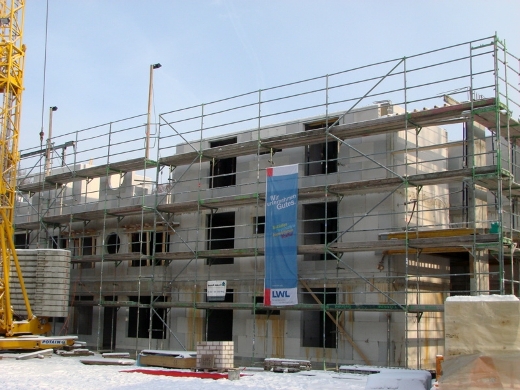 Der Neubau
