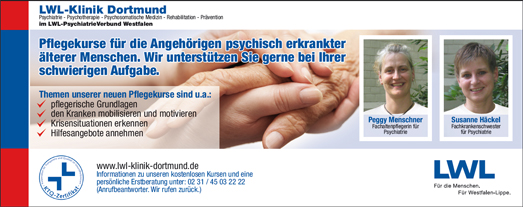Pflegekurse Pflegekurse