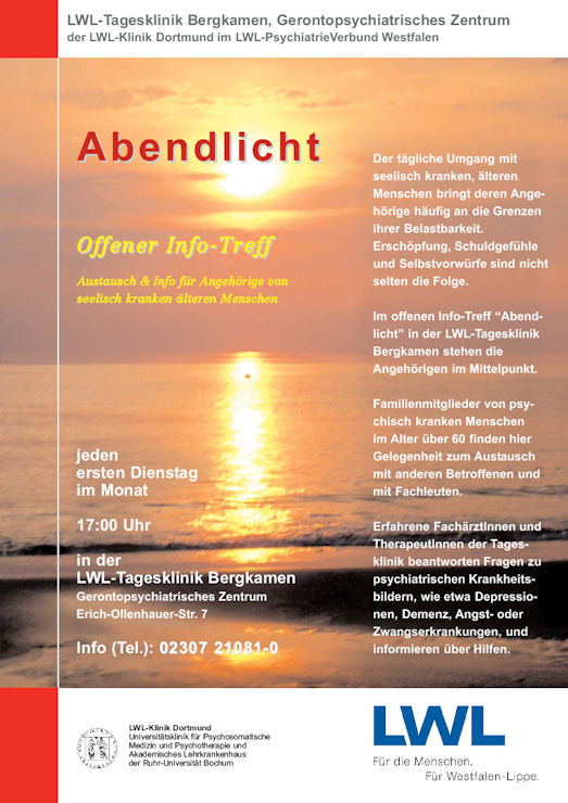 Abendlicht Plakat Abendlicht Plakat