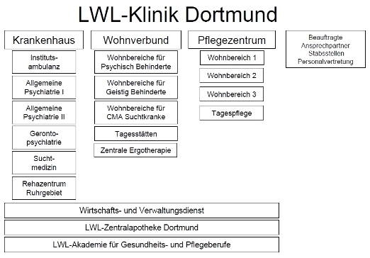 Organigramm