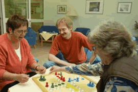 Entspannung gehört zur Therapie Entspannung gehört zur Therapie
