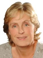 Foto zeigt Portr�t von Reinhild Ahmann