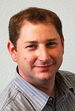 Foto zeigt Portr�t von Matthias Pauser