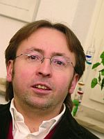 Foto zeigt Portr�t von Dr. Streitz