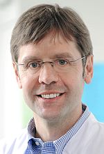 Foto zeigt Portr�t von Dr. med. Rolf Althoff