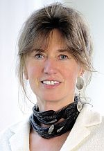 Foto zeigt Foto von Frau Falkenstein-Sorg Foto zeigt Foto von Frau Falkenstein-Sorg