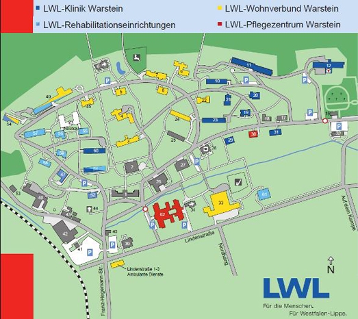 Orientierungsplan Orientierungsplan