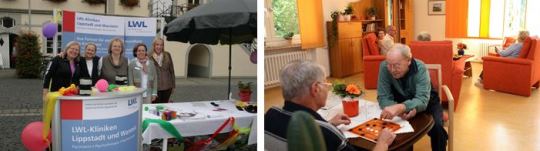 Abteilung Gerontopsychiatrie Abteilung Gerontopsychiatrie