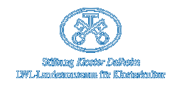 Zur Startseite des Internetauftritts des LWL-Museums f�r Klosterkultur