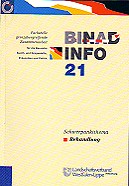 BINAD INFO 21 Cover