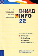 BINAD INFO 22 Cover