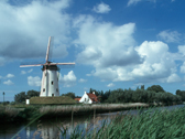 Landschaft in Westflandern, Copyright: Dienst Cultuur - sectie Beeldende Kunsten Landschaft in Westflandern, Copyright: Dienst Cultuur - sectie Beeldende Kunsten