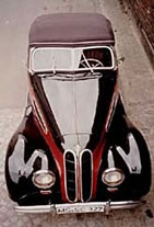 Fritz Fiedler, BMW/EMW, Sportcabriolet 327/2 Fritz Fiedler, BMW/EMW, Sportcabriolet 327/2
