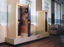Blick in die Dauerausstellung Blick in die Dauerausstellung