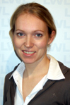 Das Bild zeigt Lena Besse