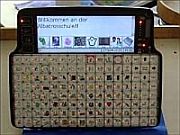 Elektronische kommunaktionshilfe (Talker) für den Unterricht Elektronische kommunaktionshilfe (Talker) für den Unterricht