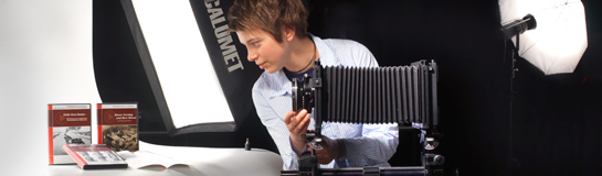 Dieses Bild zeigt eine Produktaufnahme im Fotostudio Dieses Bild zeigt eine Produktaufnahme im Fotostudio