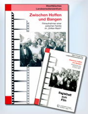 Das Bild zeigt das DVD Cover und das Booklet Zwischen Hoffen und Bangen Das Bild zeigt das DVD Cover und das Booklet Zwischen Hoffen und Bangen