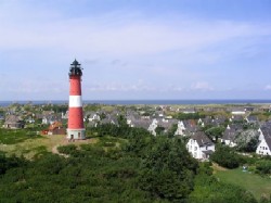 Leuchtturm in H�rnum