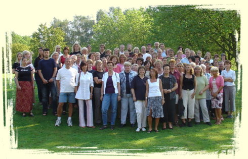 Das Kollegium 2004/2005