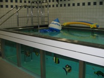 Das Bewegungsbad ist endlich wieder dicht!!! Das Bewegungsbad ist endlich wieder dicht!!!