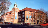 Das Foto zeigt das Landeshaus Das Foto zeigt das Landeshaus