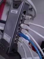 Serverraum Serverraum