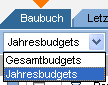 Hier wird die erste Seite des Onlinebaubuchs gezeigt Hier wird die erste Seite des Onlinebaubuchs gezeigt