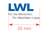 LWL-Logo mit vergrößertem Claim