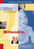 Das Foto zeigt die Brosch�re 