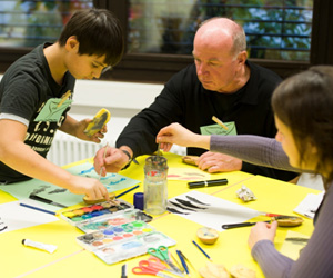 Bilddatei: werkstattnachmittag_3(c)oblonczyk,lwl.jpg
