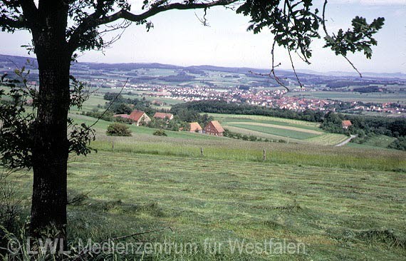 05_2521 Altkreis Lemgo und Nachbargemeinden bis 1970er Jahre
