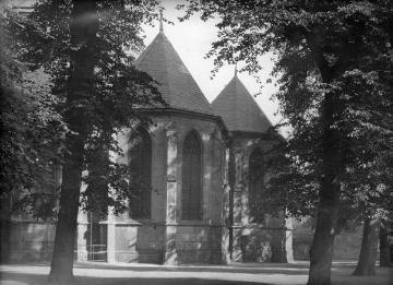 Die Galen'schen Kapellen am St. Paulus-Dom