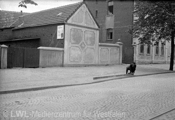 10_5193 Stadt Bottrop: bauliche Entwicklung 1920er-50er Jahre