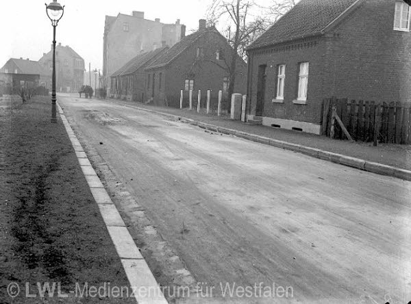10_5195 Stadt Bottrop: bauliche Entwicklung 1920er-50er Jahre