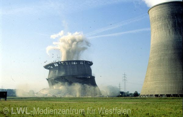 10_5963 Kraftwerkskomplex Hamm-Uentrop [Kraftwerk Westfalen, Steinkohlen-Blöcke A, B, C, D, E sowie der Thorium-Hoch-Temperatur-Reaktor-300 (THTR)]