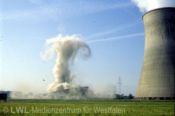 10_5966 Kraftwerkskomplex Hamm-Uentrop [Kraftwerk Westfalen, Steinkohlen-Blöcke A, B, C, D, E sowie der Thorium-Hoch-Temperatur-Reaktor-300 (THTR)]