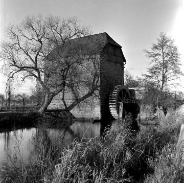 Alte Wassermühle in Schermbeck