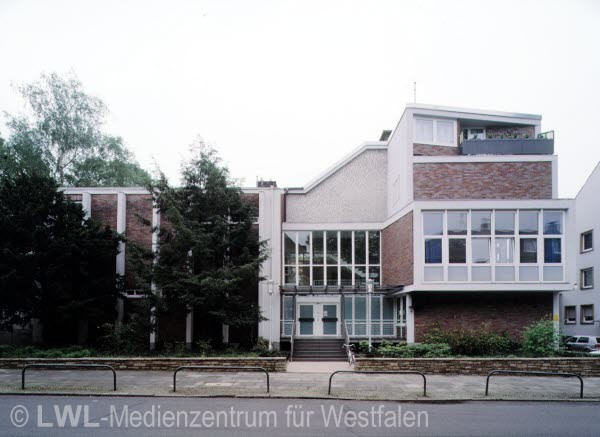 10_7850 Synagogen in Westfalen, Diaserie, 2000, Reihe: Westfälische Kulturgeschichte, Heft 17