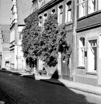 Telgte, 1944: Wohngebäude Münsterstraße 14-16